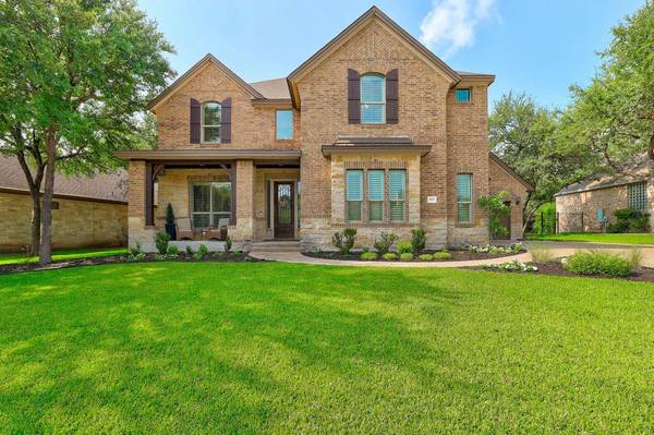 809 Prairie Dunes DR, Georgetown, TX 78628