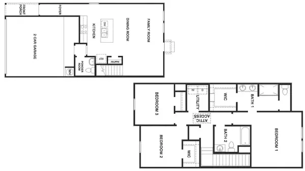 376 Old Stagecoach RD, Jarrell, TX 76537