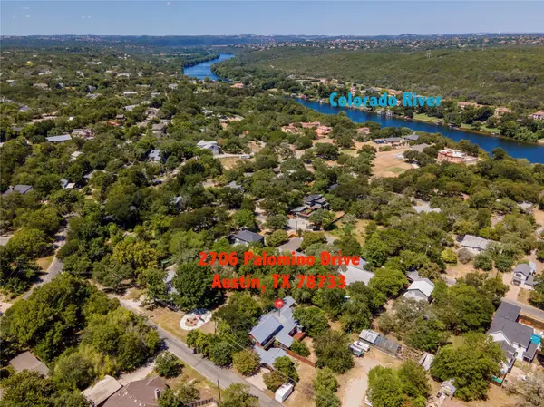 2706 Palomino DR, Austin, TX 78733