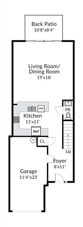 402 Conservation DR #20, Austin, TX 78717