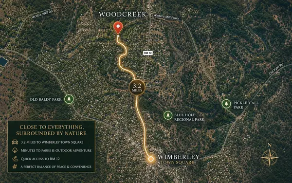 12 - 1a Wilson CIR #Golf, Wimberley, TX 78676