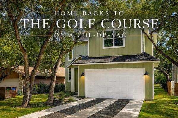 12 - 1a Wilson CIR #Golf, Wimberley, TX 78676
