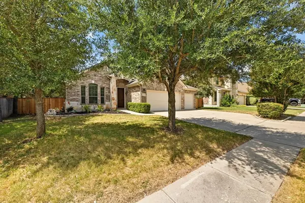 2208 Lookout Range DR, Leander, TX 78641