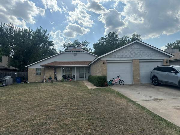 416 Greenlawn BLVD, Round Rock, TX 78664