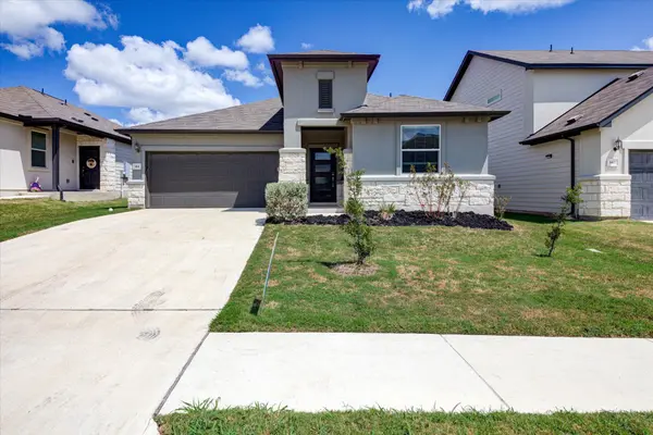 144 Andesite TRL, Liberty Hill, TX 78642