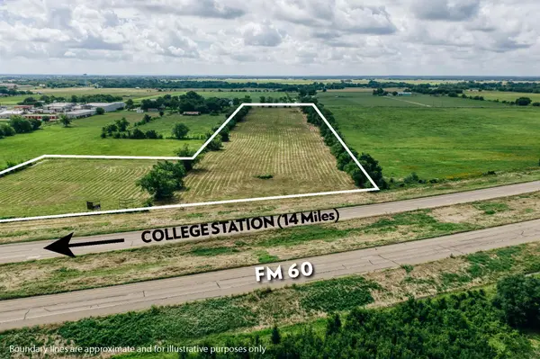 TBD FM 60, Snook, TX 77878