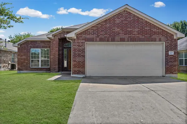 1485 Rainbow Parke DR, Round Rock, TX 78665