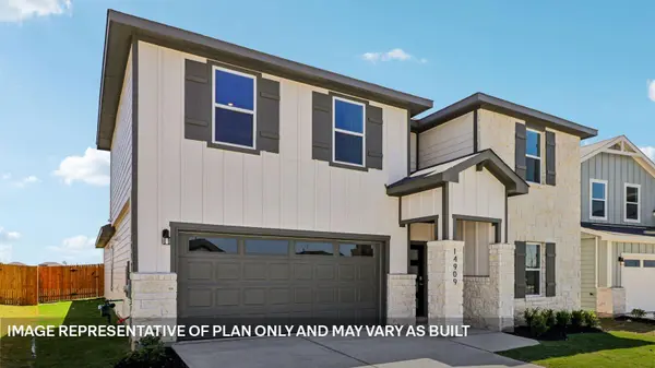18208 Blazing Ranch LN, Manor, TX 78653