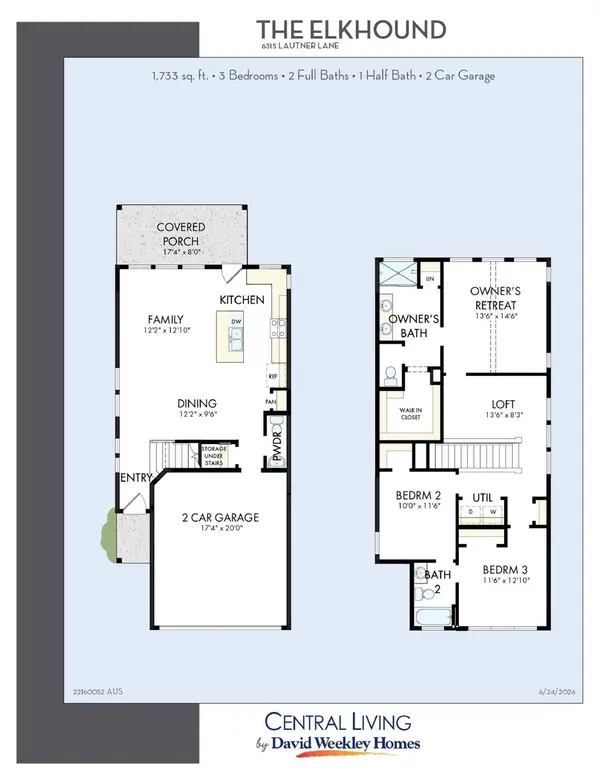 6315 Lautner LN, Austin, TX 78747