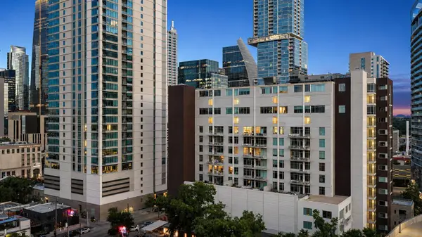 800 W 5th ST #1004, Austin, TX 78703