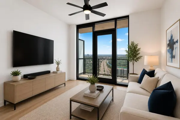 84 East Ave #3808, Austin, TX 78701