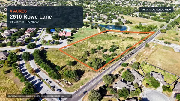 2510 Rowe LN, Pflugerville, TX 78660