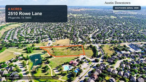 2510 Rowe LN, Pflugerville, TX 78660
