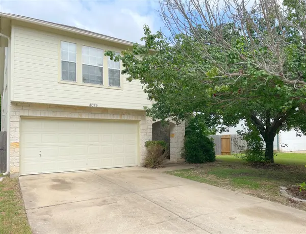 3079 hill ST, Round Rock, TX 78664
