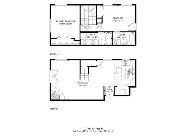 1506 Forest TRL #101, Austin, TX 78703