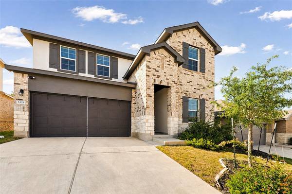 2428 Hackamore DR, Leander, TX 78641