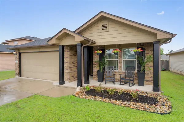 606 Old Peak RD, Georgetown, TX 78626