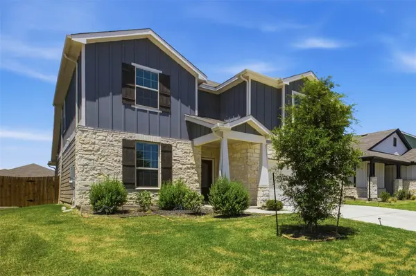 136 Purple Sandpiper LN, Leander, TX 78641