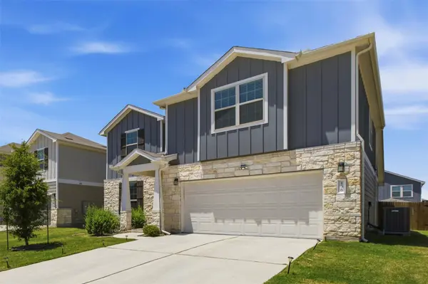 136 Purple Sandpiper LN, Leander, TX 78641