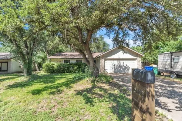2109 N Cannes DR, Cedar Park, TX 78613