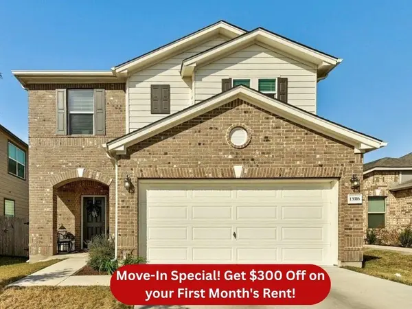 13916 Inaugural ST, Manor, TX 78653