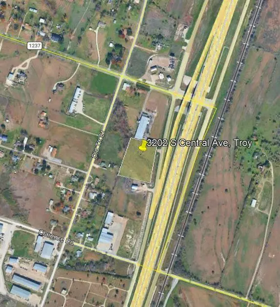 3202 S Central Ave, Troy, TX 76579