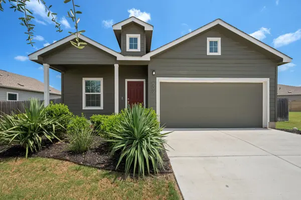 509 Gabriels Bluff DR, Georgetown, TX 78626