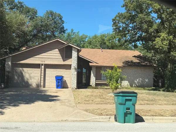 305 Cluck Creek TRL, Cedar Park, TX 78613
