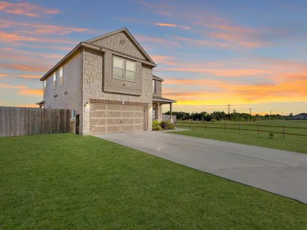 753 Bailey Park DR, Jarrell, TX 76537