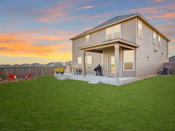 753 Bailey Park DR, Jarrell, TX 76537