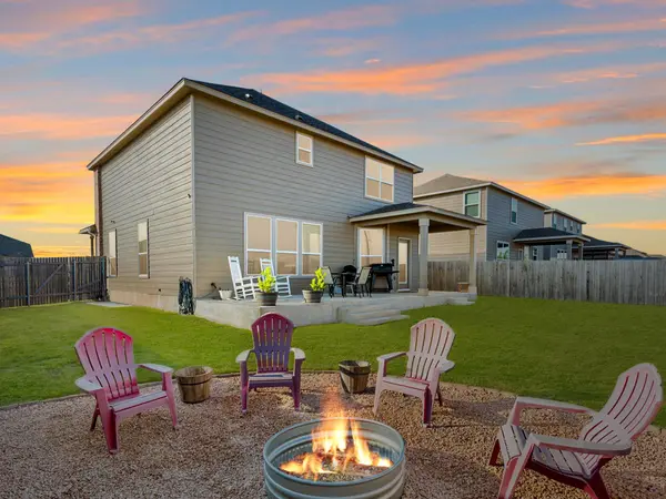 753 Bailey Park DR, Jarrell, TX 76537