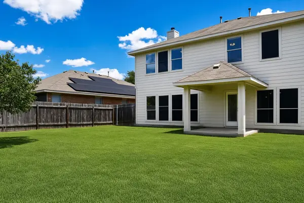 1132 Alexandria WAY, Round Rock, TX 78665