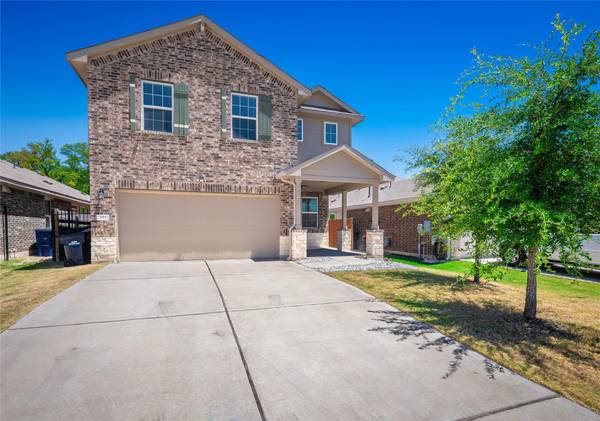 353 Blue Sage DR, Leander, TX 78641