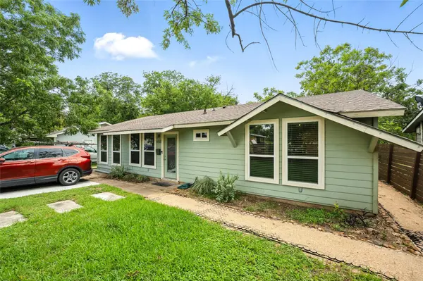 6501 Hickman Ave, Austin, TX 78723