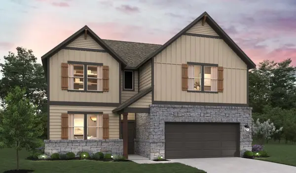 166 Clover BND, Liberty Hill, TX 78642