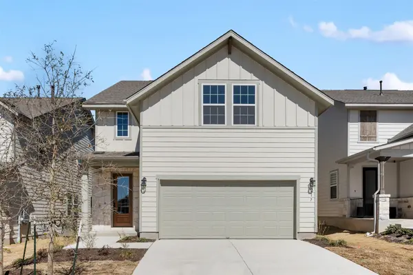 166 Clover BND, Liberty Hill, TX 78642