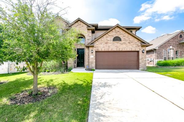 2723 Enza CT, Round Rock, TX 78665