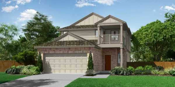 12521 Sea Gull WAY, Manor, TX 78653