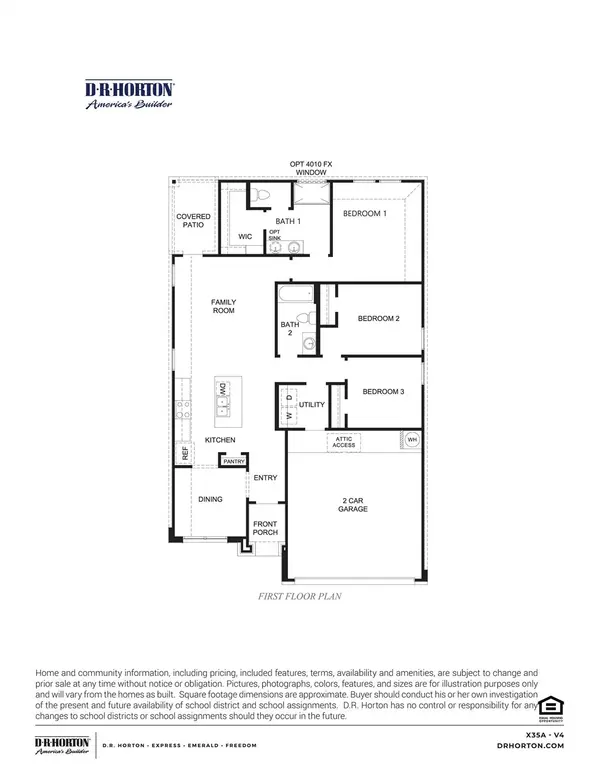 326 Presley DR, Killeen, TX 76542