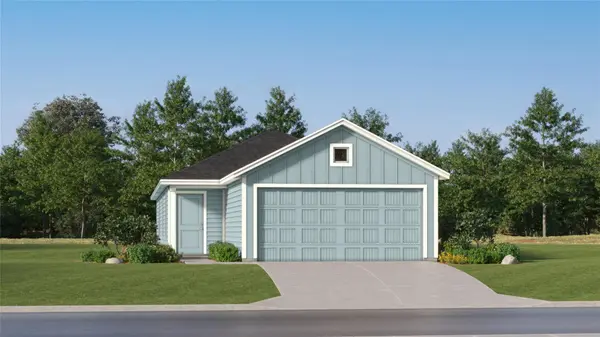273 Louisa LN, Jarrell, TX 76537