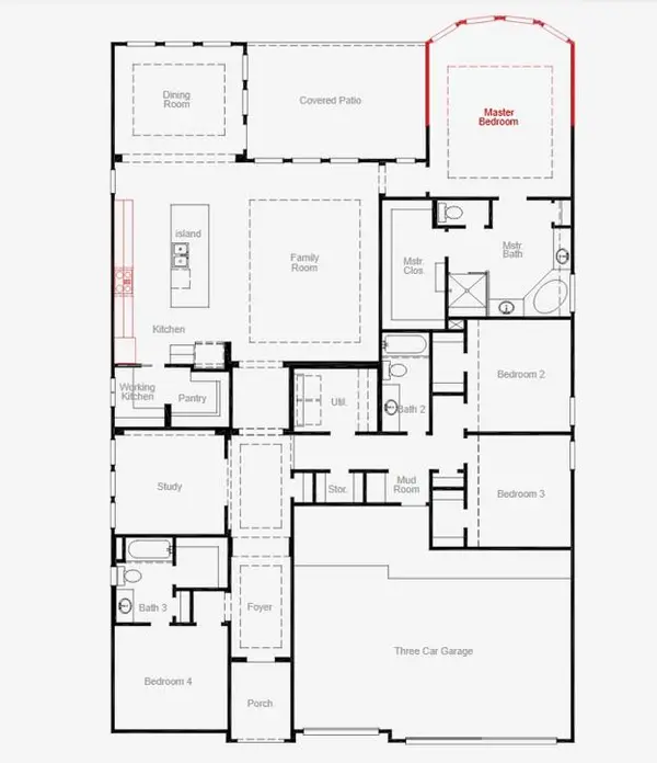 1800 Camay ST, Leander, TX 78641