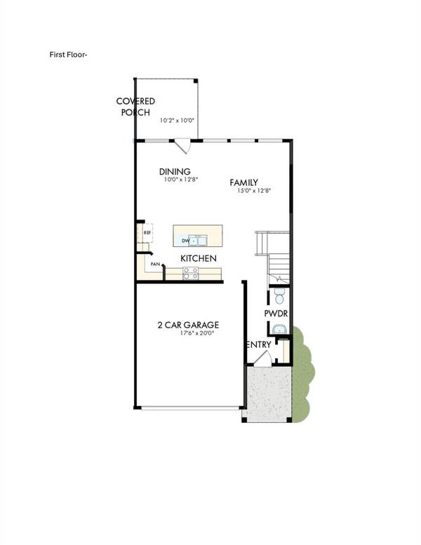1008B Brickell LOOP, Austin, TX 78744
