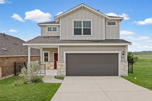 10403 Choctaw Print WAY, Manor, TX 78653