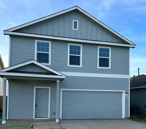 333 Amber GLN, Maxwell, TX 78666