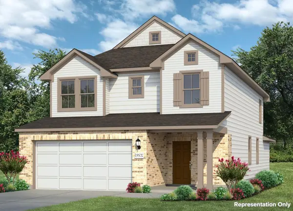 2346 Croaker CRK, San Antonio, TX 78245