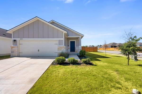 221 Ancellotta WAY, Leander, TX 78641