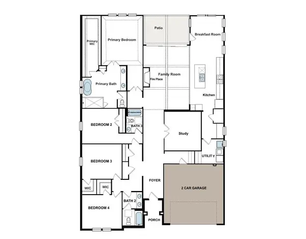 428 Olinda WAY, Liberty Hill, TX 78642