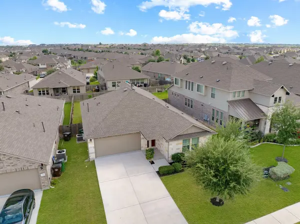 262 Finstown ST, Hutto, TX 78634