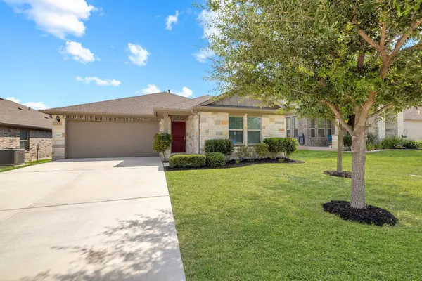 262 Finstown ST, Hutto, TX 78634