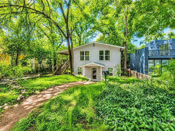 1607 Garden ST #B, Austin, TX 78702